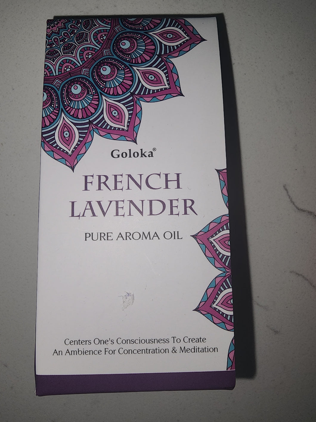 French Lavender Goloka Pure Aroma Oil
