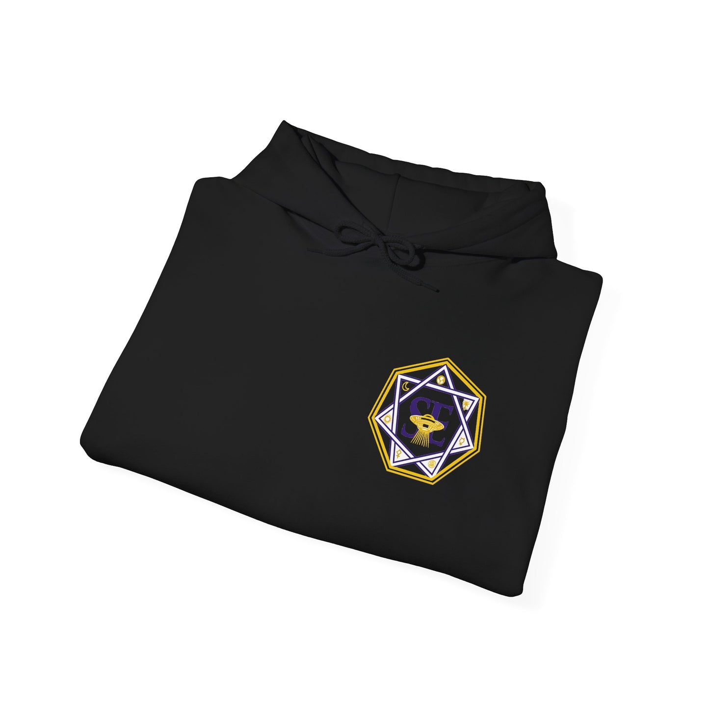 The Starseed Alchemist™ New Earth Energy Cosmic Hoodie