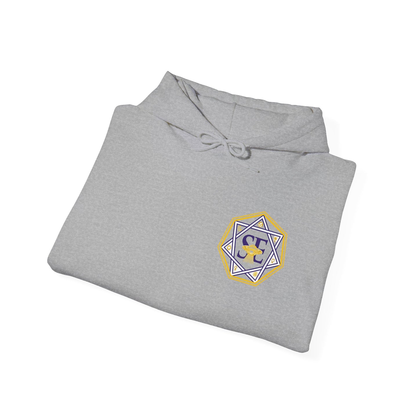 The Starseed Alchemist™ New Earth Energy Cosmic Hoodie
