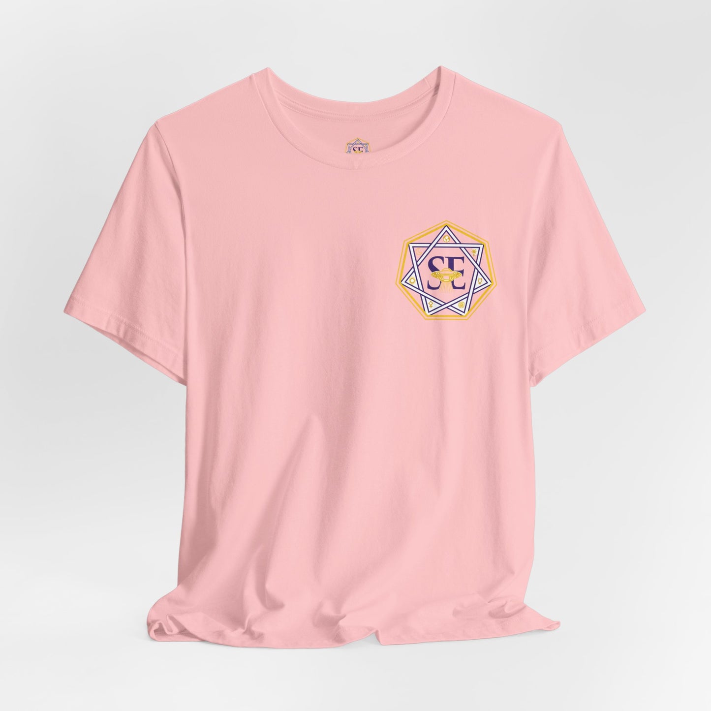 The Starseed Alchemist™ New Earth Energy Cosmic T-Shirt