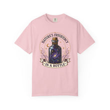 Load image into Gallery viewer, Nature's Frequency in a Bottle™ Tee | Starseed Essences
