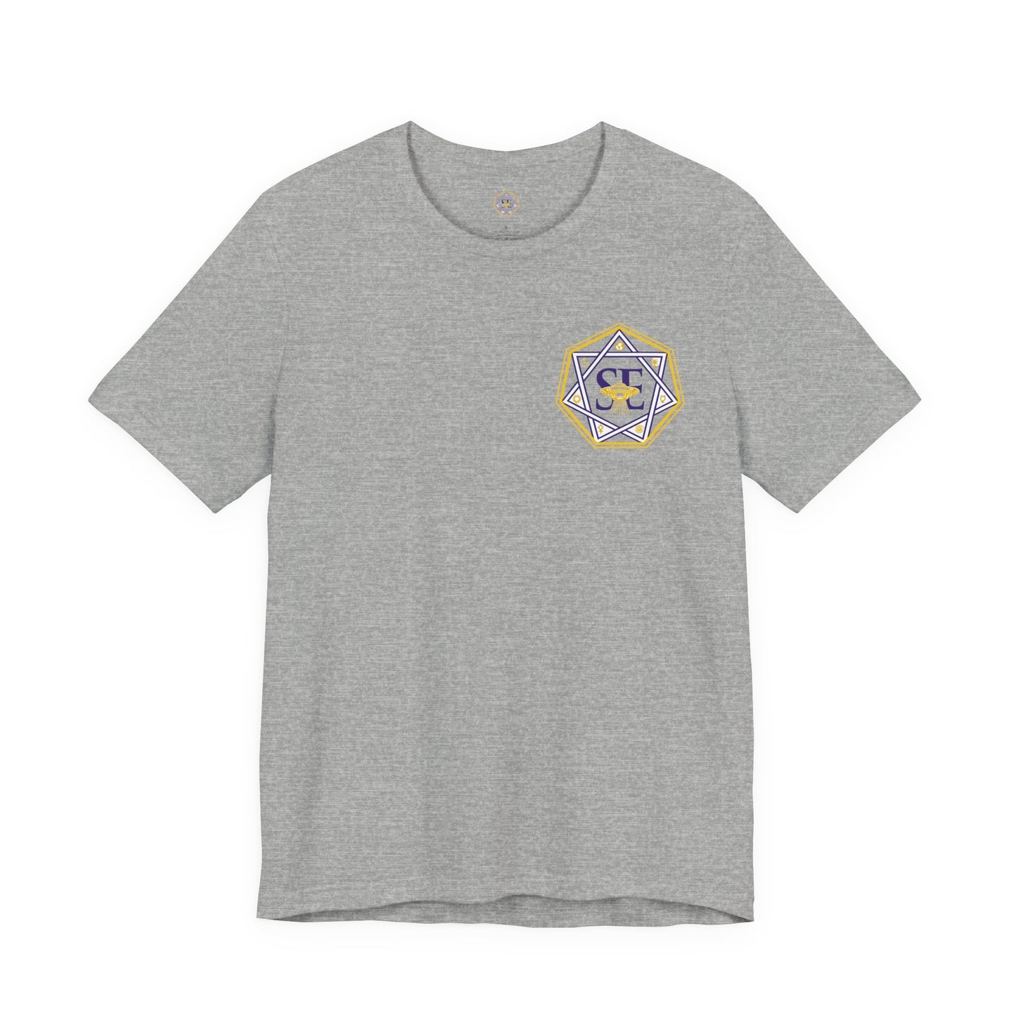 The Starseed Alchemist™ New Earth Energy Cosmic T-Shirt
