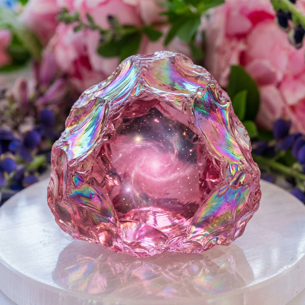 Andromedan Goddess Monatomic Crystal Andara Essence