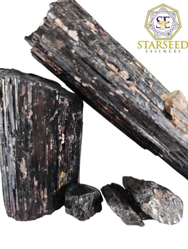 Black Tourmaline Gem Remedy