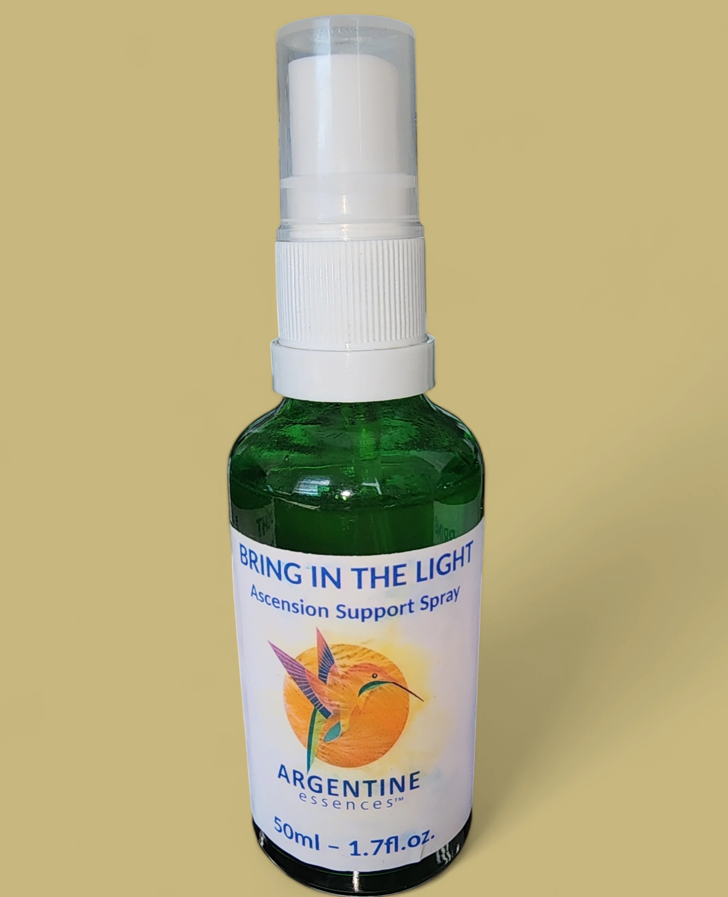 Bring in the Light Ascension Support Spray