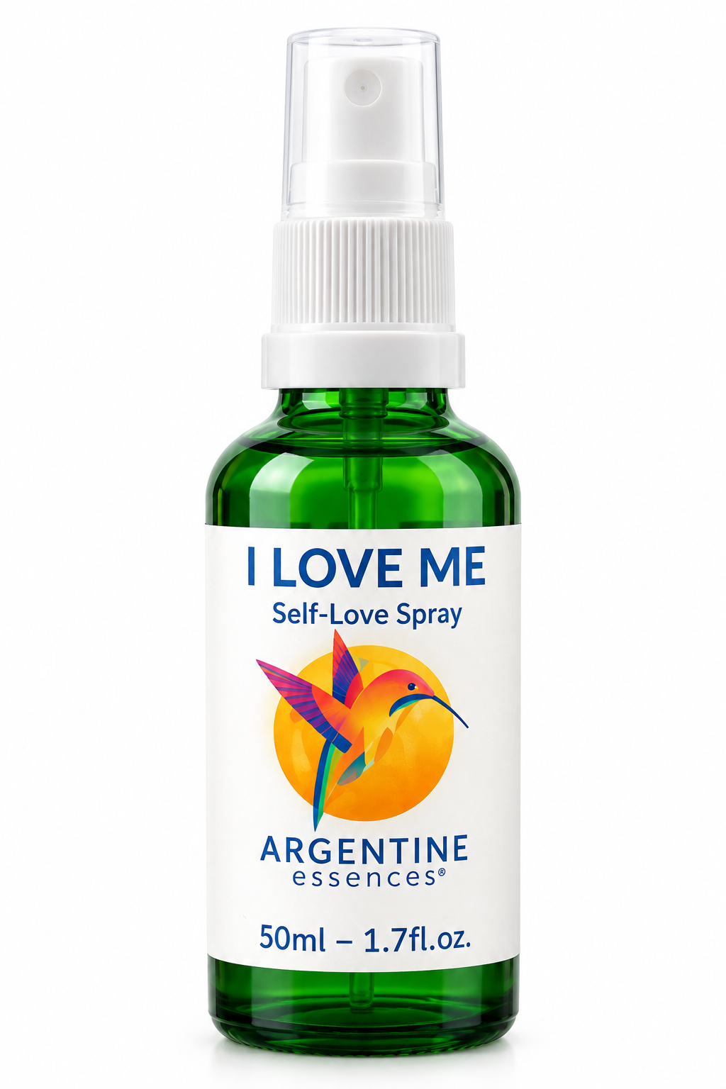 I LOVE ME — Argentine Space & Aura Spray