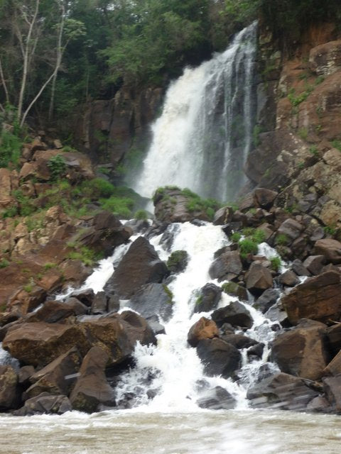 Iguazu Falls Environmental Vibrational Remedy