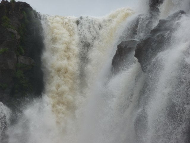 Iguazu Falls Environmental Vibrational Remedy