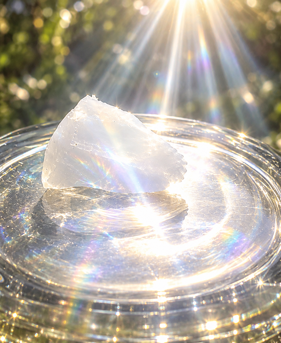 Melchizedek Monatomic Crystal Andara Elixir