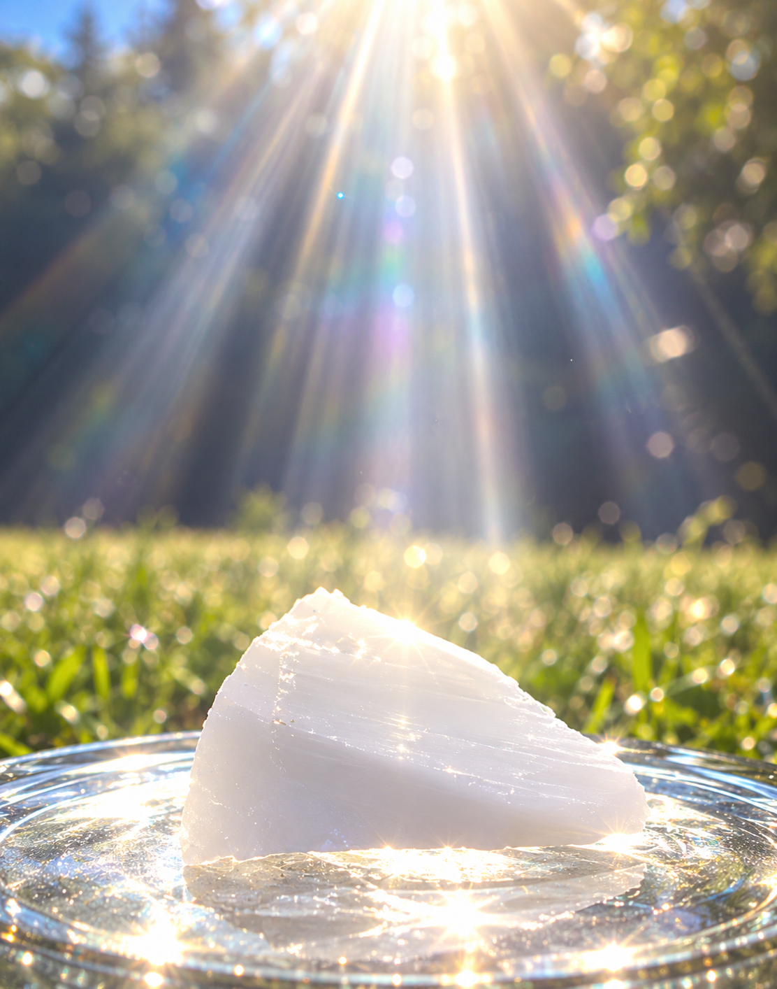 Melchizedek Monatomic Crystal Andara Elixir