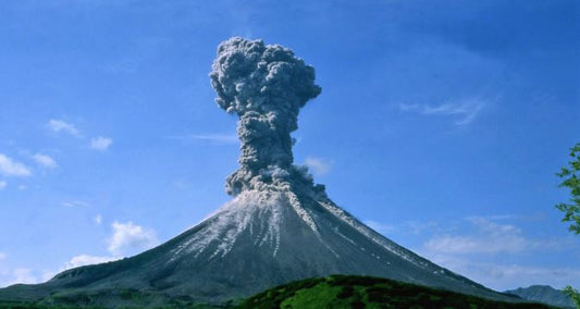 Mt. Pinatubo Vibrational Remedy
