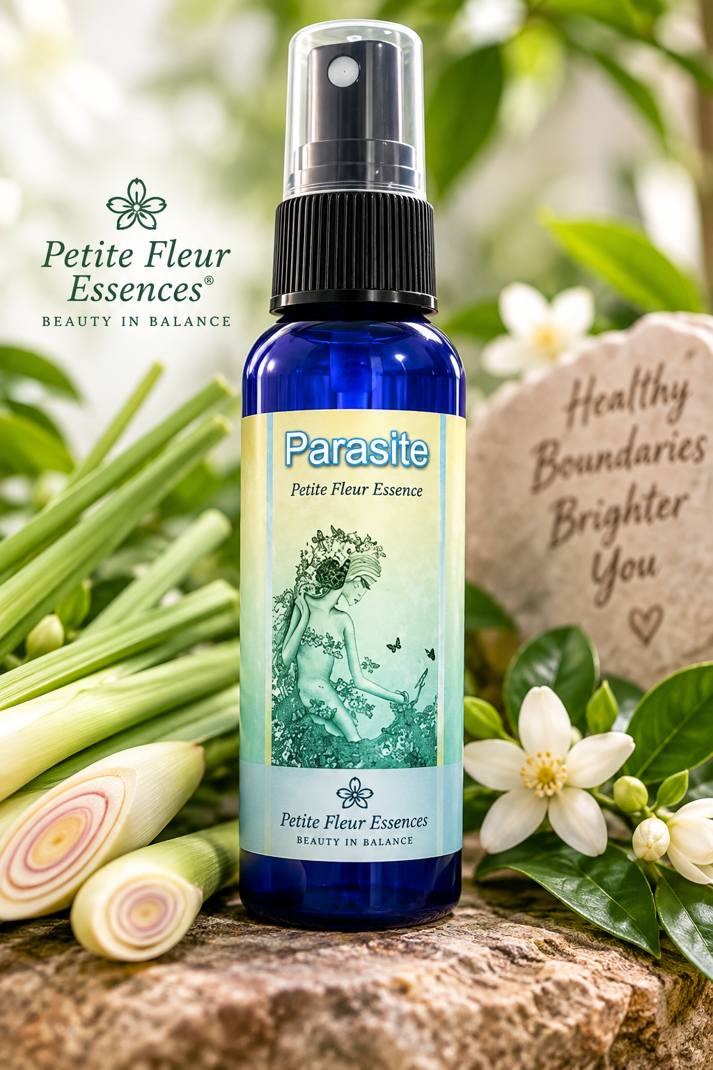 PARASITE — Petite Fleur Essence Spray