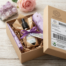Load image into Gallery viewer, Custom Vibrational Essence Blend – Personalized Flower, Crystal &amp; Starseed Essence Formula

