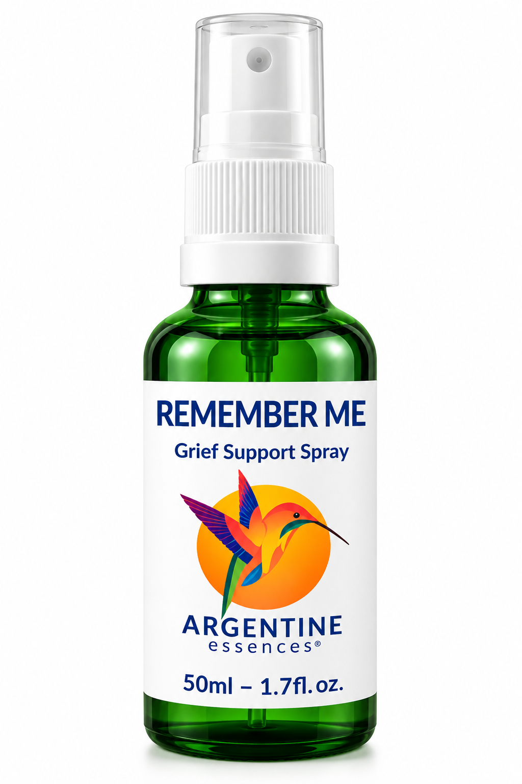 REMEMBER ME — Argentine Remembrance & Aura Spray