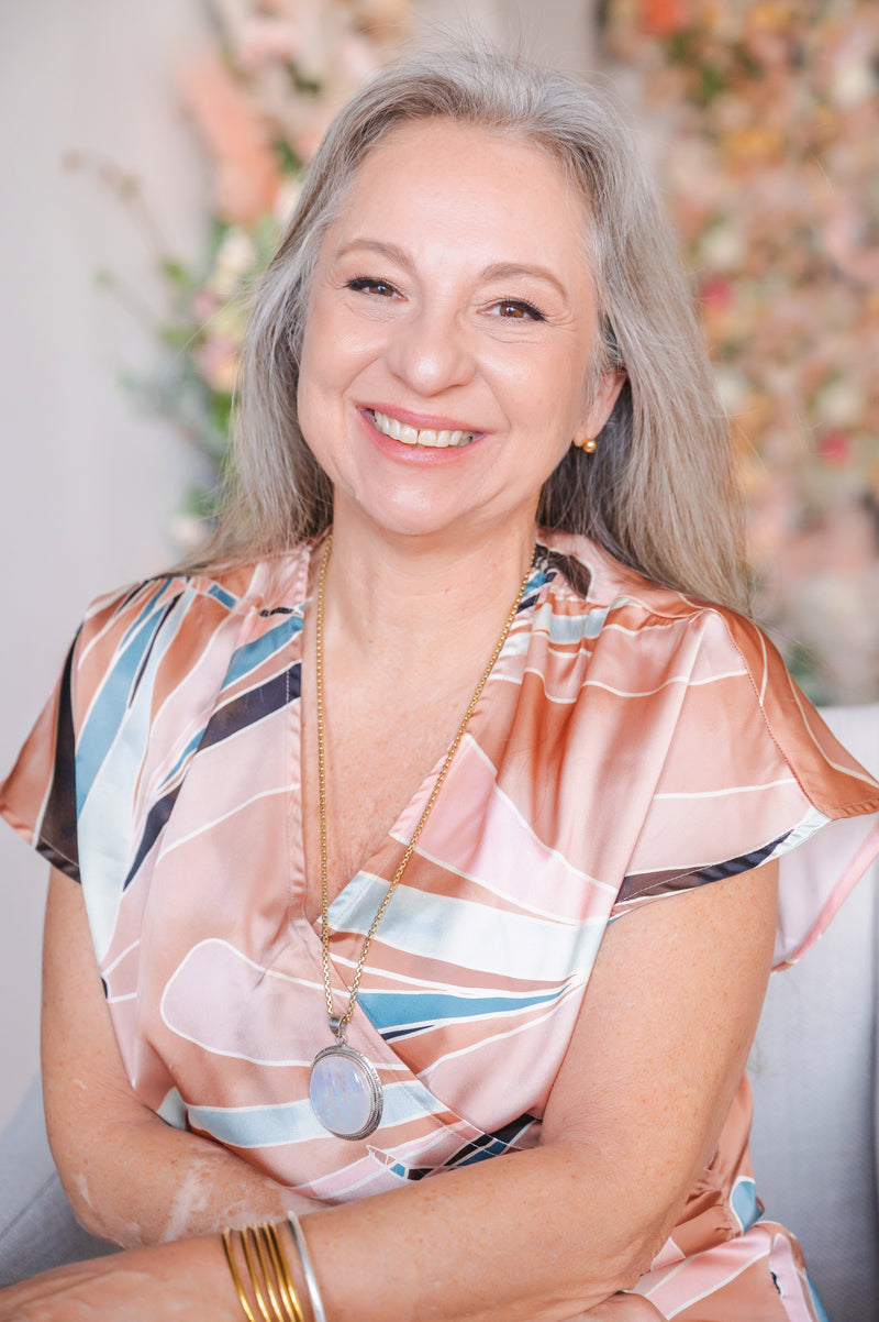 Meet Sandra R. Vecchione