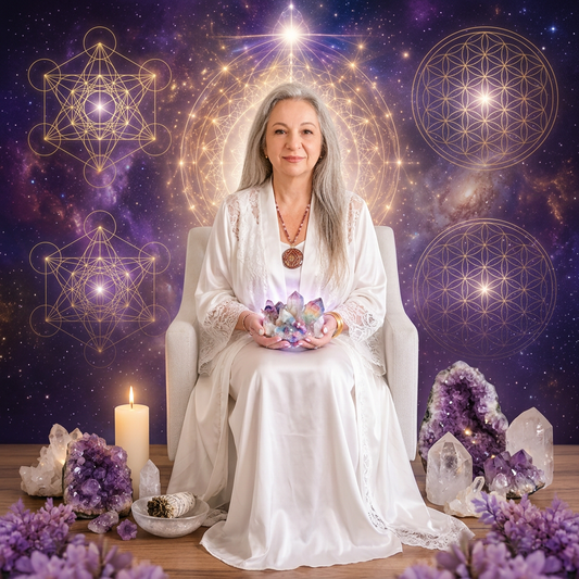 Spiritual Advisor & Intuitive Guidance Session