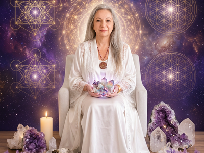 Spiritual Advisor & Intuitive Guidance Session