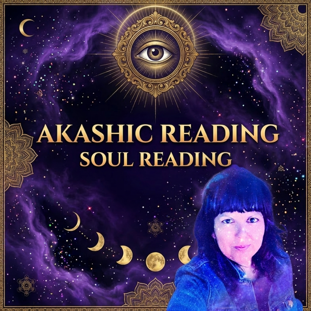 Akasha Reading by Stephanie Sita