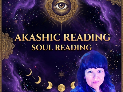 Akasha Reading by Stephanie Sita
