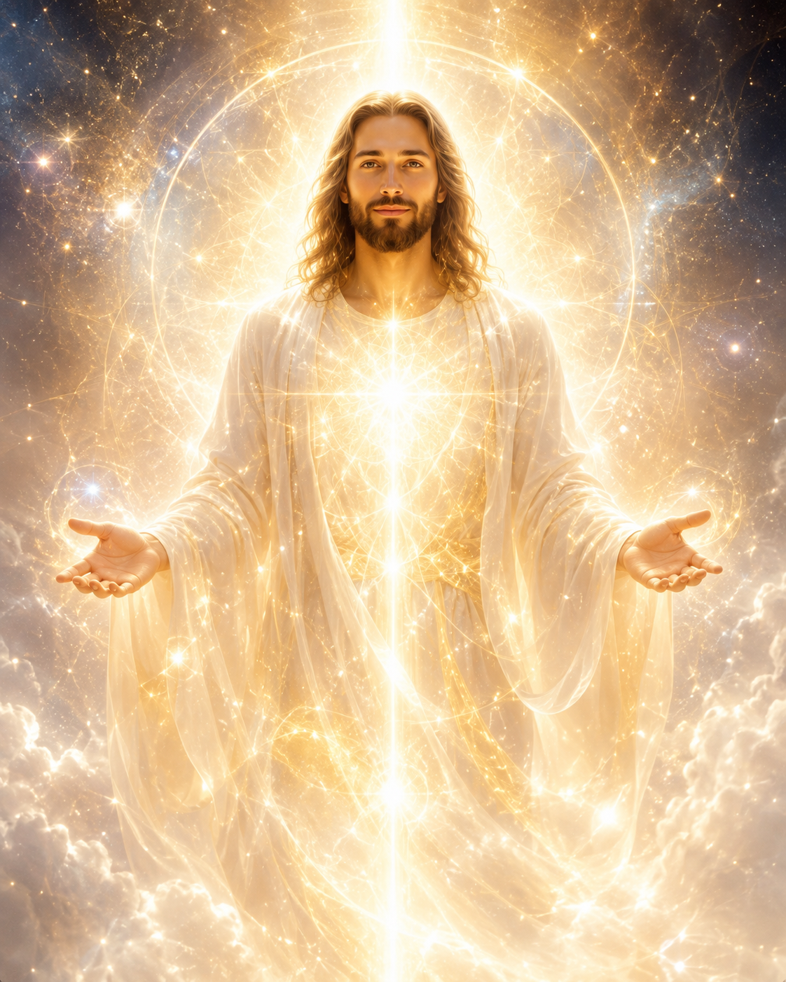 Magnolia de Yeshua Flower Essence | Christ Consciousness & Divine Love