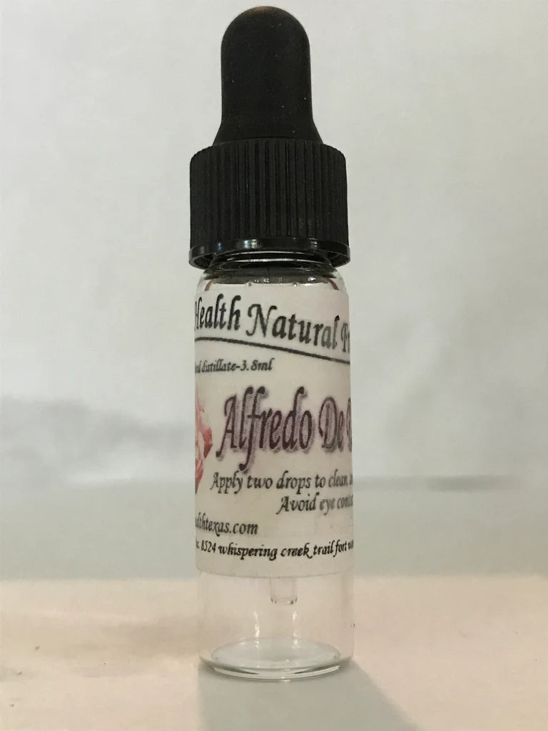 Alfredo De Damas Flower Essence