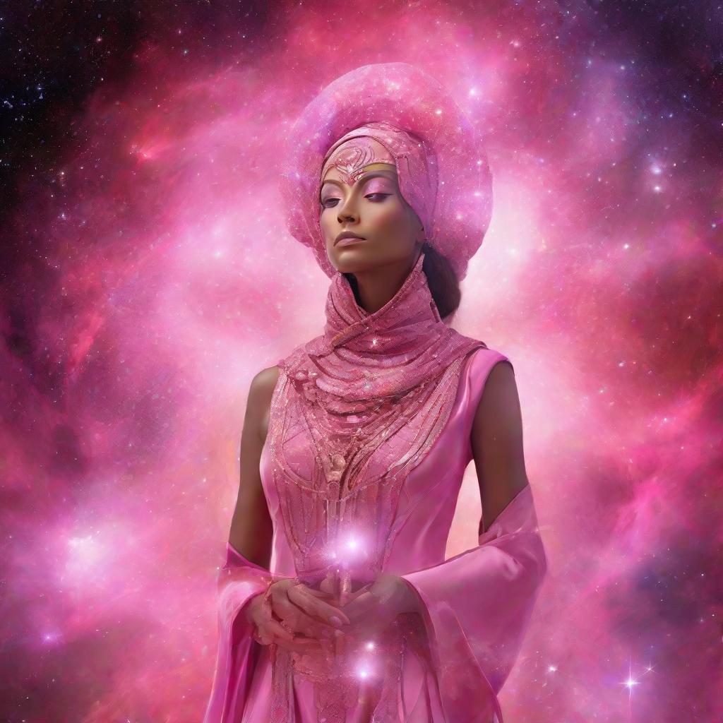 Andromedan Goddess Monatomic Crystal Andara Essence