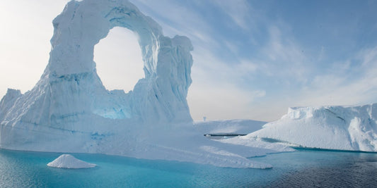 Antarctic Vibrational Remedy | Environmental Essence