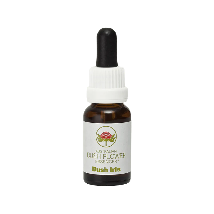 Bush Iris - Flower Essences