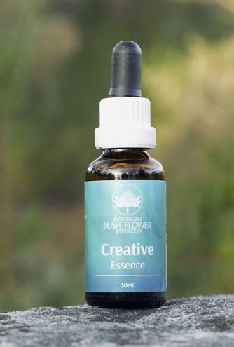 Creative Flower Essence Remedy