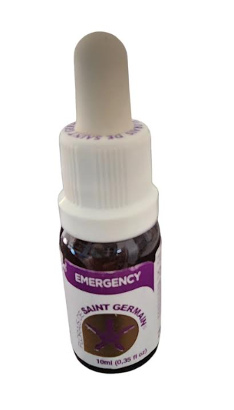 Emergencial - Emergency Flower Essence Blend