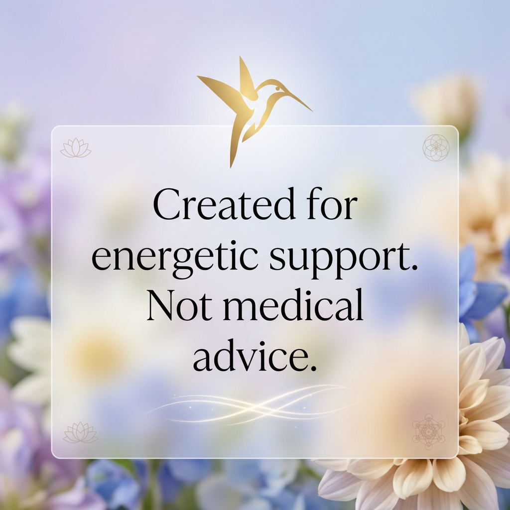 EMF Protection Spray, Space and Aura Cleansing Mist, Energy Clearing Spray, Argentine Essence, Spiritual Protection Tool
