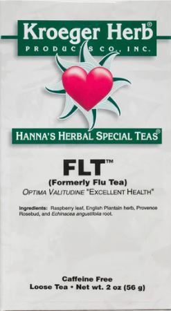 FLT (Flu Tea)