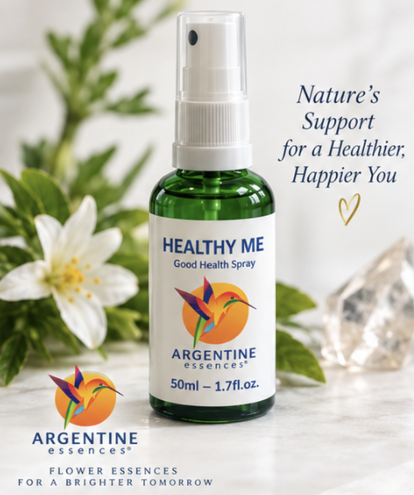 Healthy Me | Wellness Support Spray | Argentine Essences