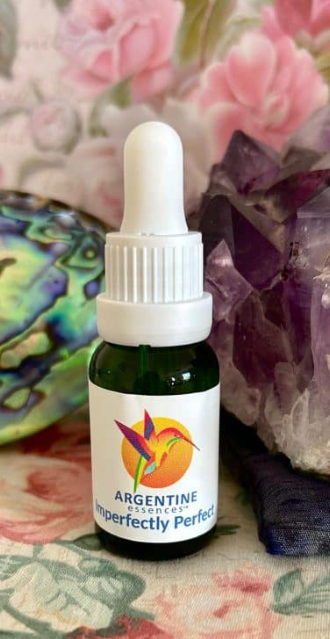" Imperfectly Perfect " Flower Essence Remedy (Dosage)