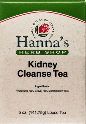 Kidney Cleanse Tea