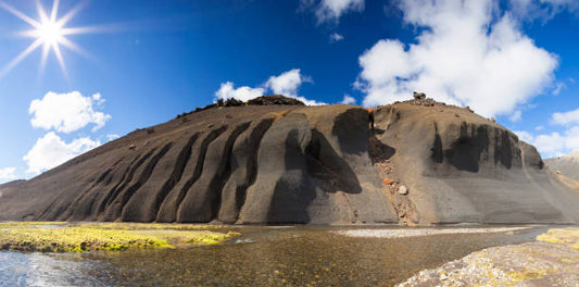 Malacara Volcano Environmental Essence