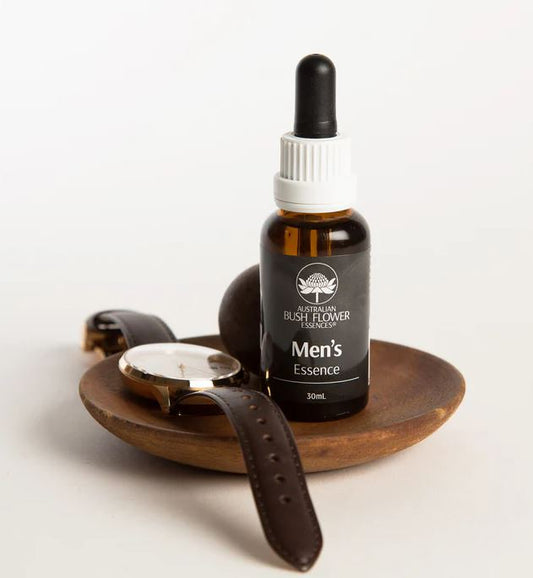 Men Flower Essence Remedy