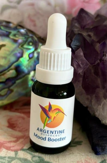 " Mood Booster " | Emotional Uplift Blend Flower Essence (Dosage)
