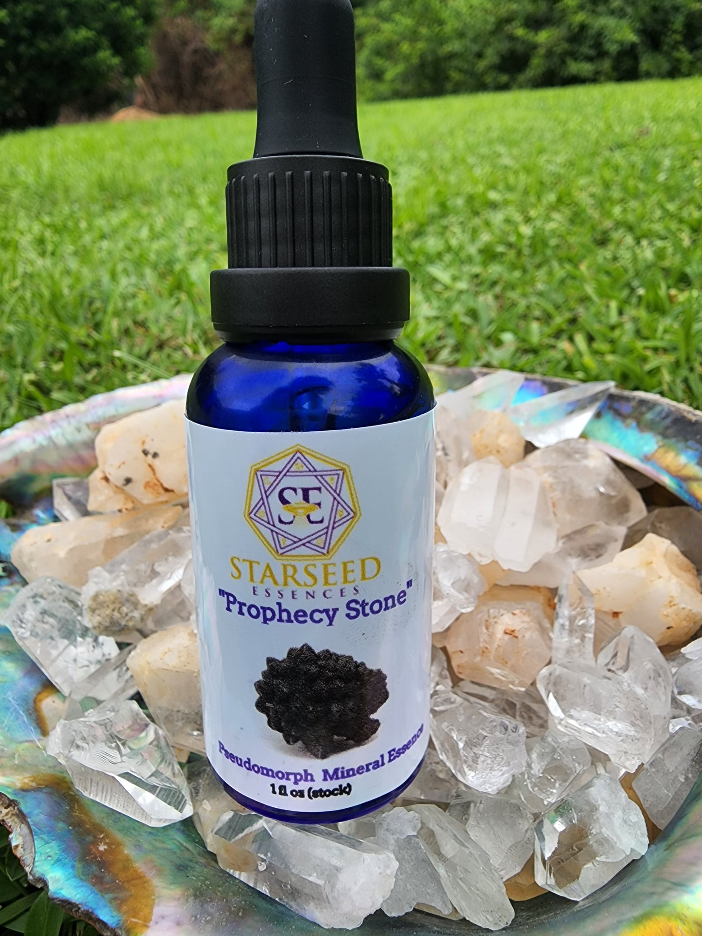 Prophecy Stone Essence
