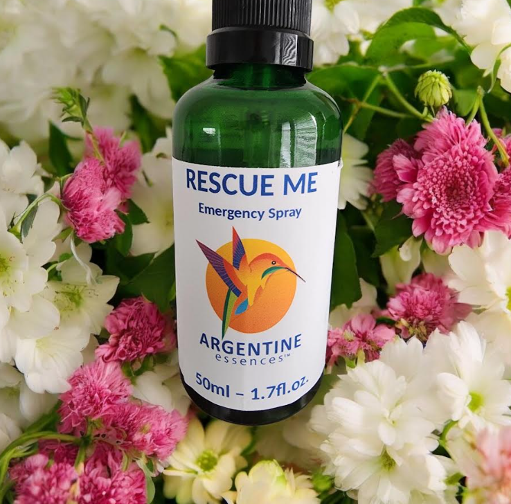 " Rescue Me "  Essential Oil Spray