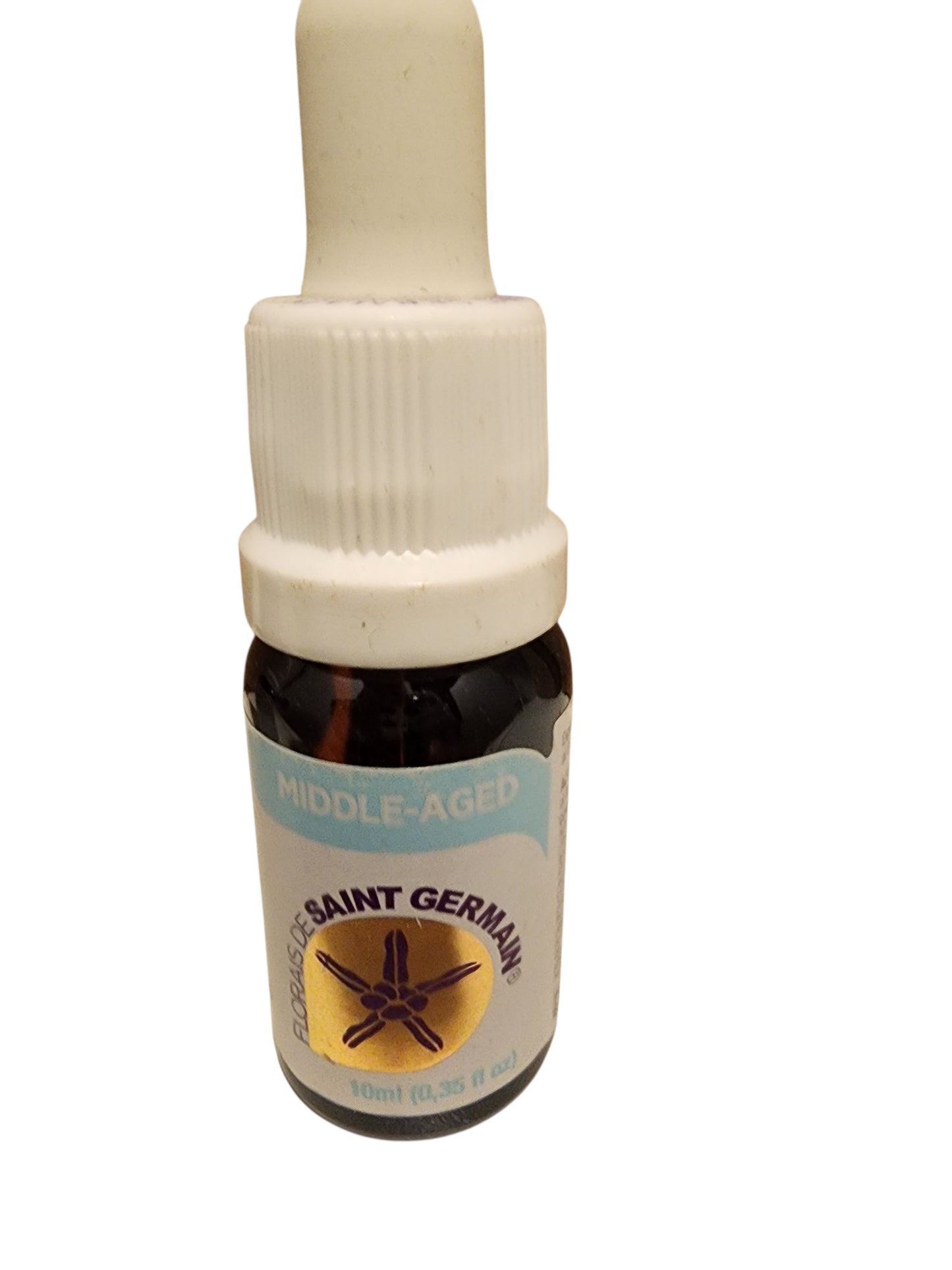 Meia Idade - Middle Age Flower Remedy