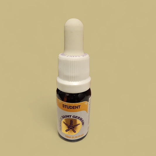 Student Formula Flower Essence Remedy