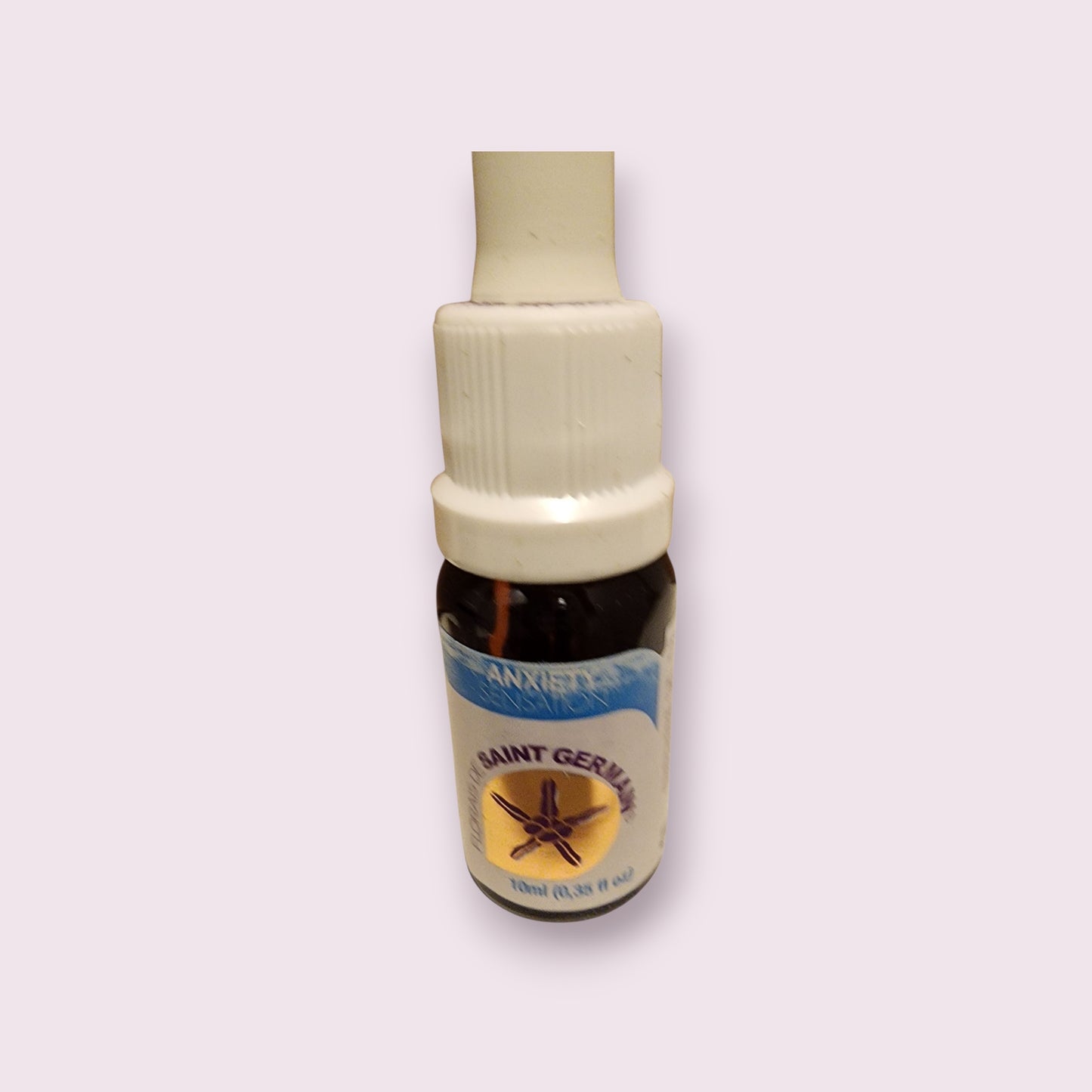 Ansiedade (Anxiety) Flower Remedy Combination
