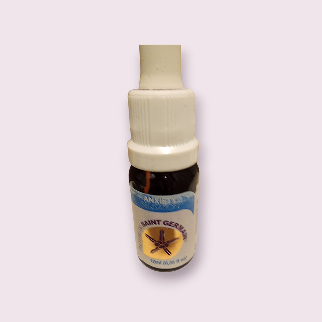 Ansiedade (Anxiety) Flower Remedy Combination
