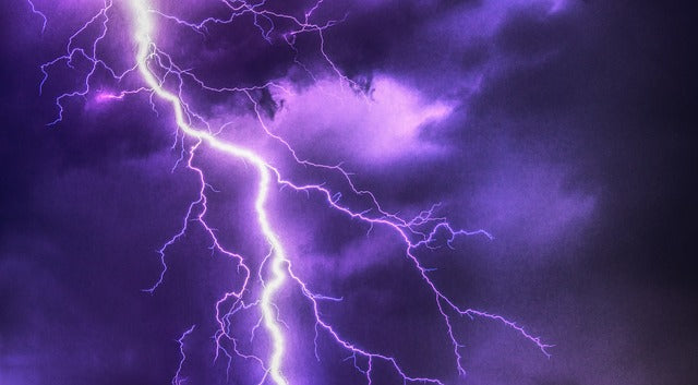 Rolling Thunder Environmental Vibrational Remedy