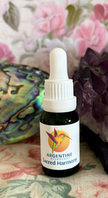 " Sacred Harmony " Flower Essence Blend (Dosage)