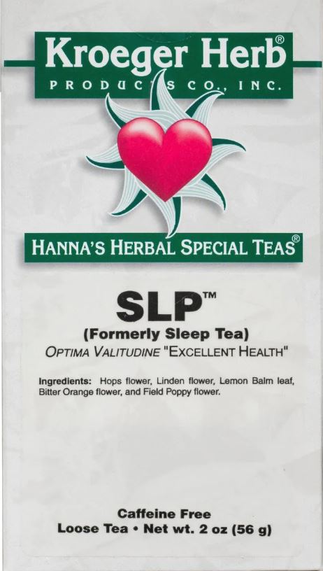 SLP (Sleep Tea)
