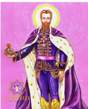 Load image into Gallery viewer, Tanzanite " Violet Flame " Monatomic Crystal Andara Remedy
