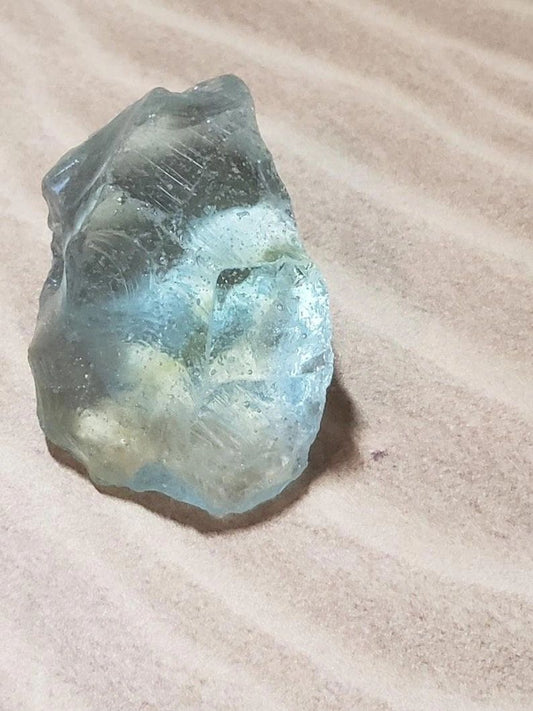 Atlantean Seafoam Monatomic Crystal Andara Essence