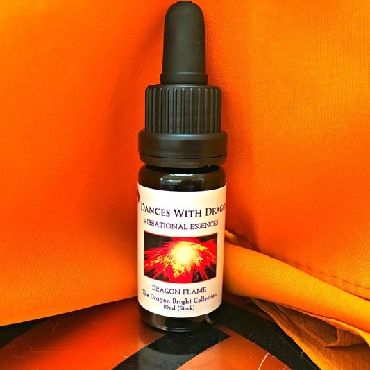 Dragon Flame Essence